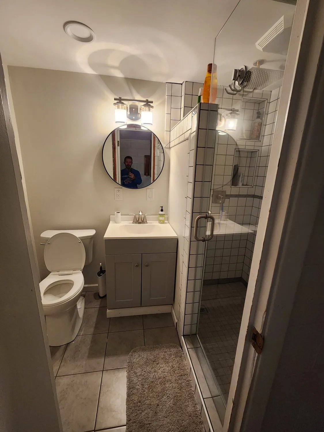 Park Avenue Bathroom Renovation